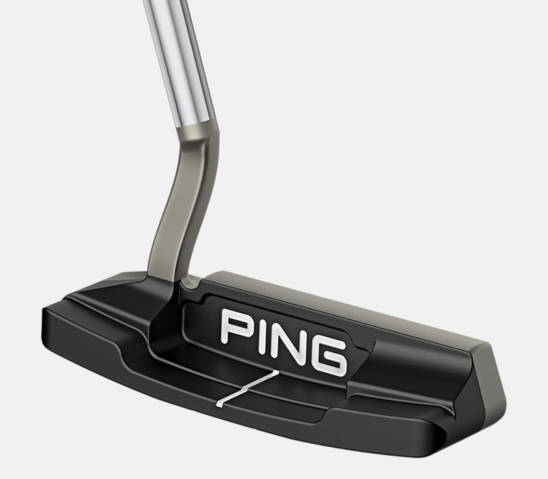 Cavity view of Scottsdale Anser 4 putter